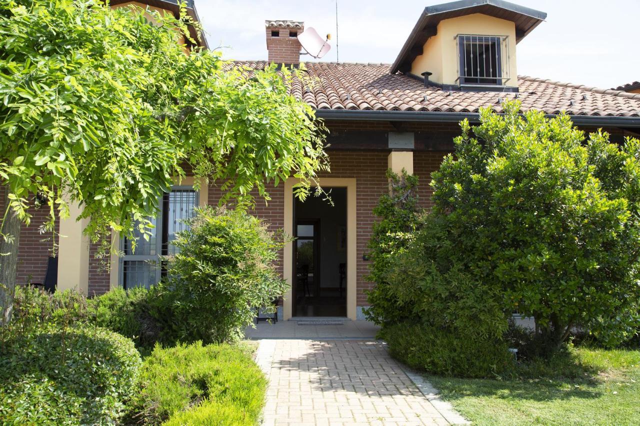 B&B La Frola Baldissero Torinese Bagian luar foto